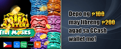 100% First Deposit Match promotion