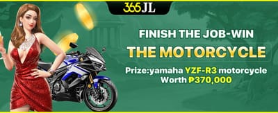 Motorcycle Prize Challenge