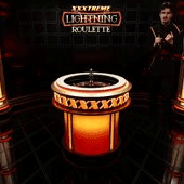 Xxxtreme Lightning Roulette game icon