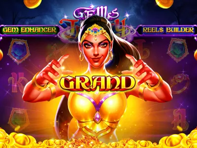 Gaming Interface Preview